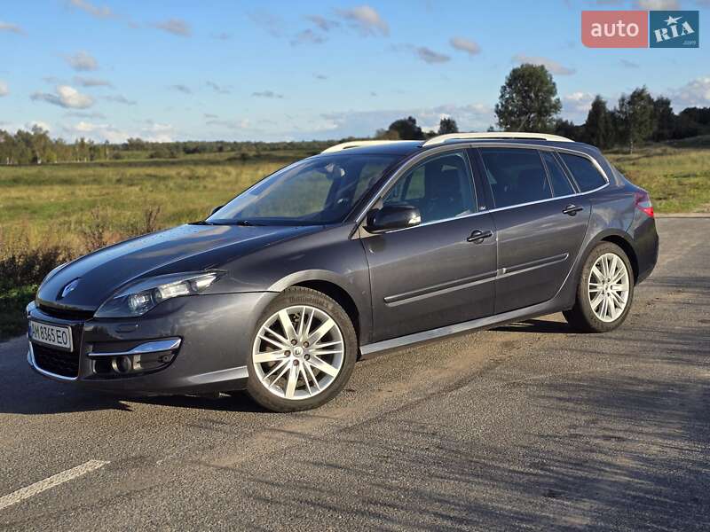 Универсал Renault Laguna 2011 в Житомире
