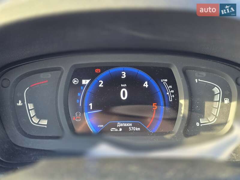Универсал Renault Laguna 2011 в Житомире