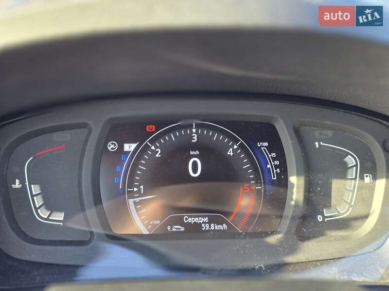 Универсал Renault Laguna 2011 в Житомире
