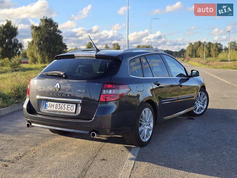 Универсал Renault Laguna 2011 в Житомире