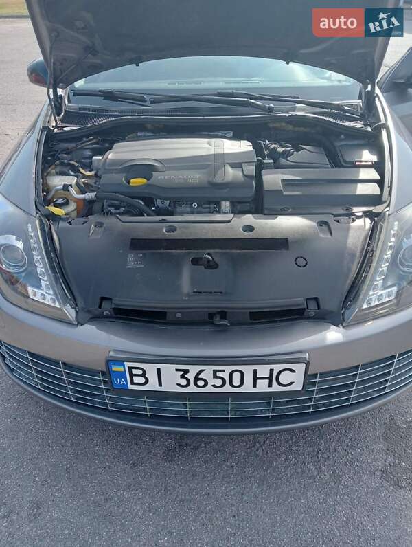 Купе Renault Laguna 2012 в Полтаве