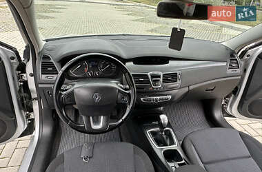 Универсал Renault Laguna 2008 в 