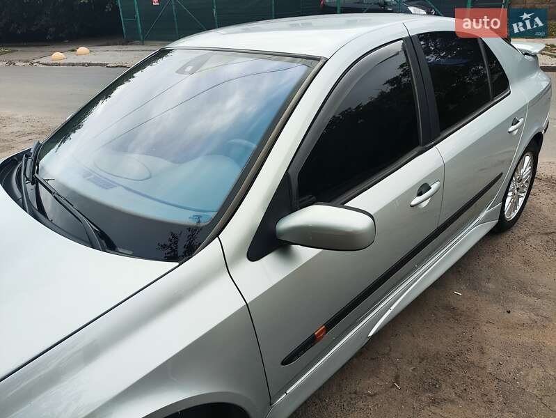 Лифтбек Renault Laguna 2003 в Одессе