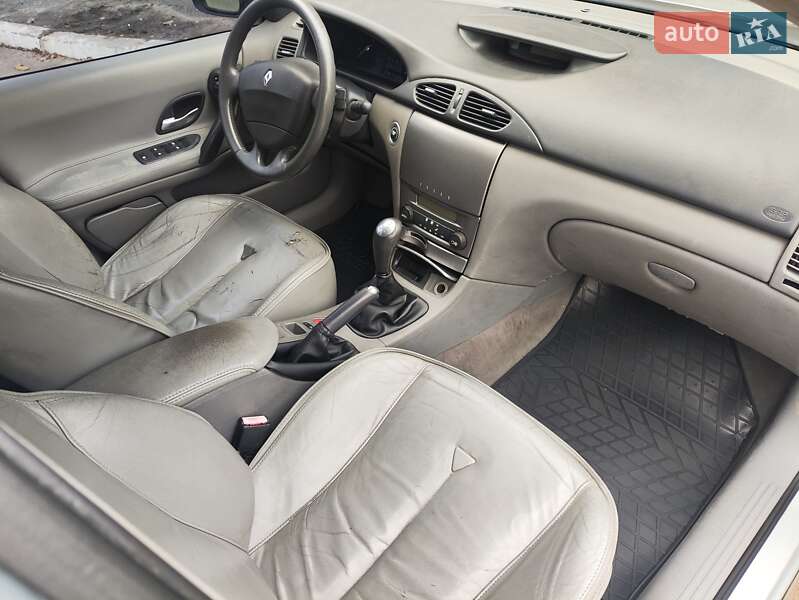 Лифтбек Renault Laguna 2003 в Одессе