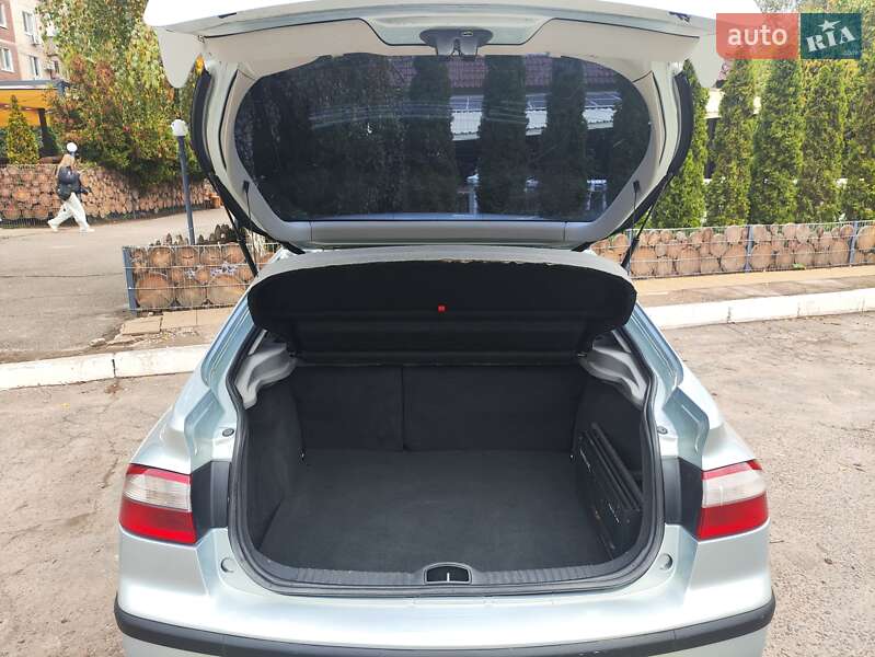 Лифтбек Renault Laguna 2003 в Одессе