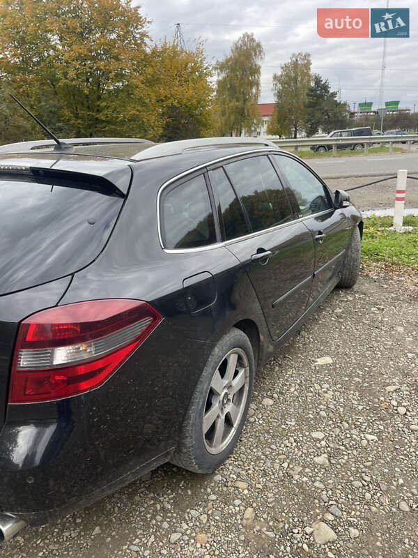 Универсал Renault Laguna 2010 в Стрые