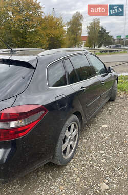 Универсал Renault Laguna 2010 в 