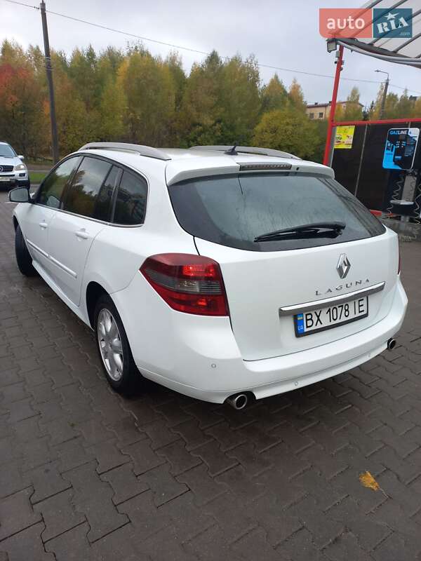 Універсал Renault Laguna 2011 в Хмельницькому