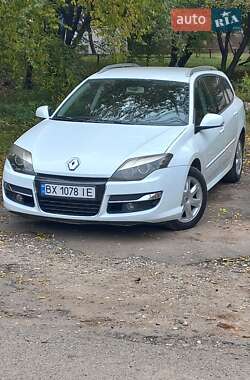 Універсал Renault Laguna 2011 в Хмельницькому