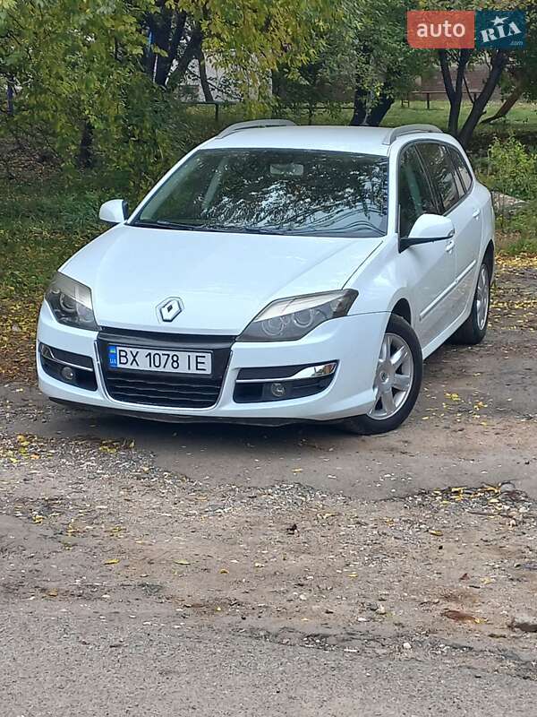 Renault Laguna 2011