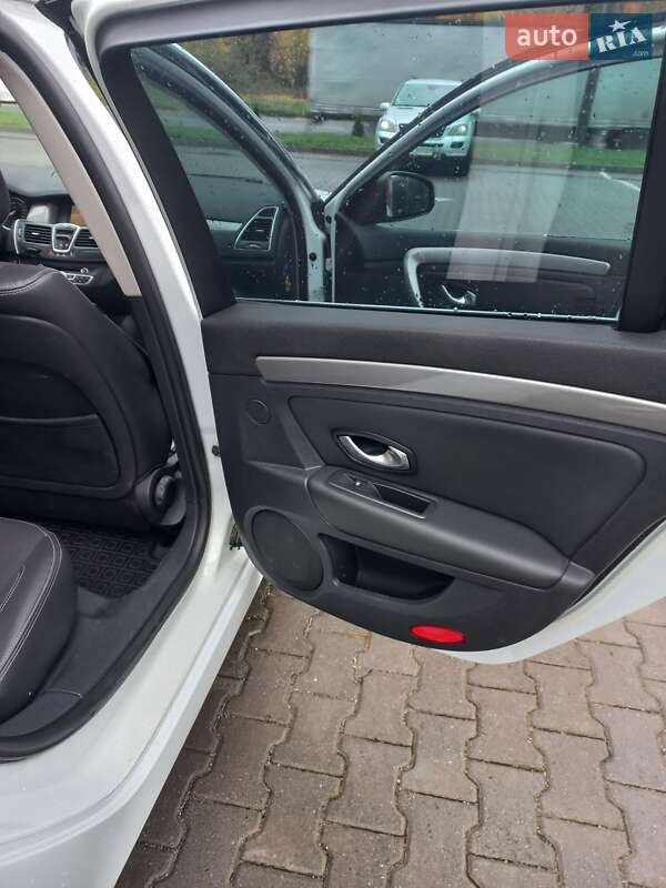 Універсал Renault Laguna 2011 в Хмельницькому