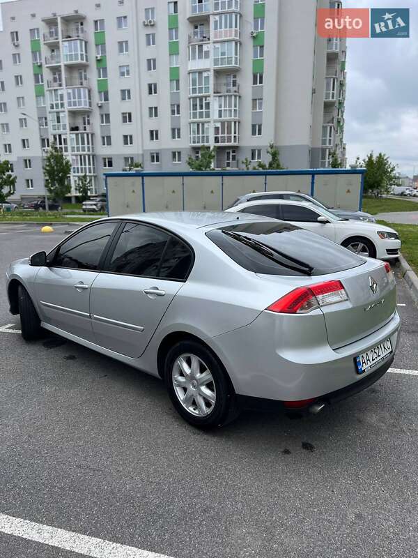 Ліфтбек Renault Laguna 2008 в Вінниці