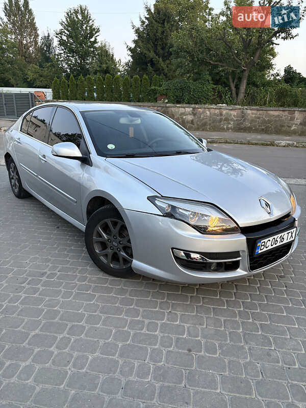 Ліфтбек Renault Laguna 2011 в Львові фото 2 Ліфтбек Renault Laguna 2011 в Львові