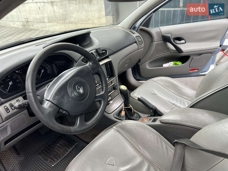 Ліфтбек Renault Laguna 2003 в Хмельницькому