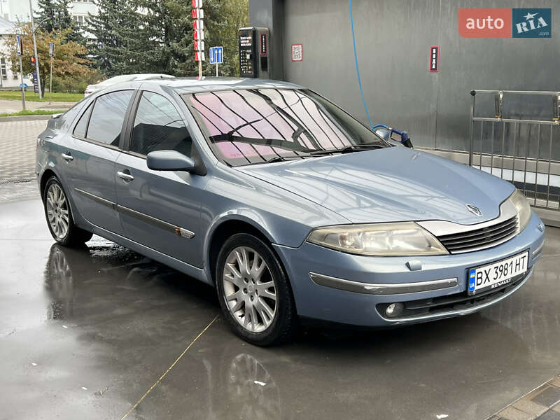 Renault Laguna 2003