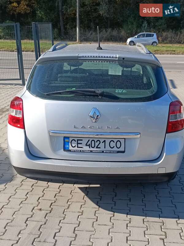 Універсал Renault Laguna 2007 в Чернівцях фото 5 Універсал Renault Laguna 2007 в Чернівцях