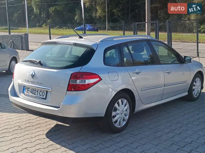 Універсал Renault Laguna 2007 в Чернівцях фото 4 Універсал Renault Laguna 2007 в Чернівцях