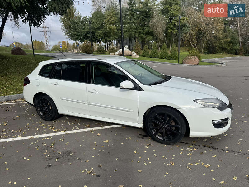Універсал Renault Laguna 2011 в Києві