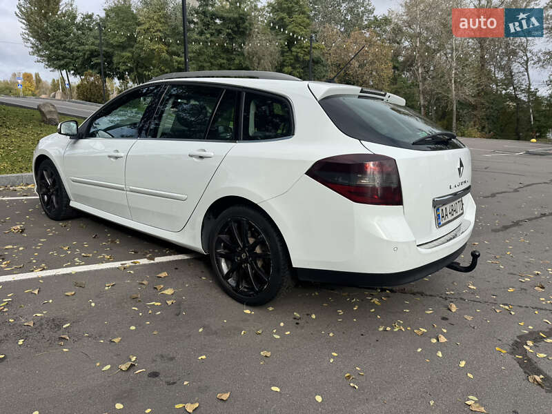 Універсал Renault Laguna 2011 в Києві