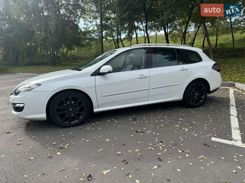 Універсал Renault Laguna 2011 в Києві