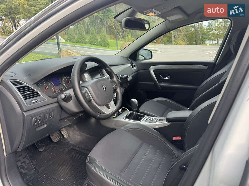 Універсал Renault Laguna 2011 в Києві