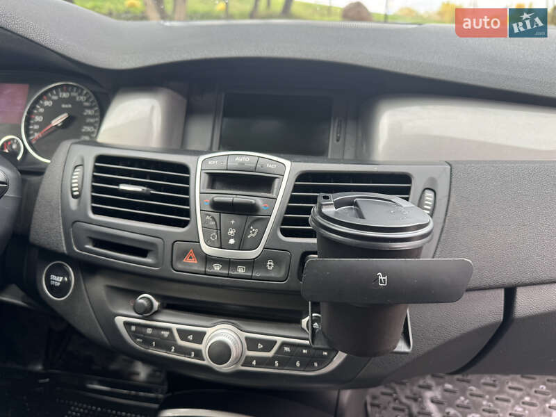 Універсал Renault Laguna 2011 в Києві