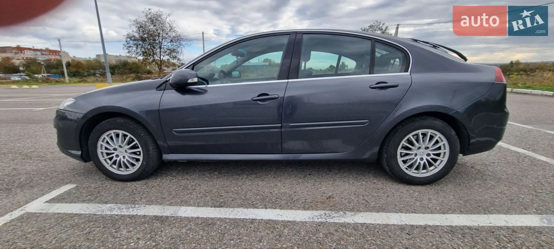 2011 Renault Laguna - мініатюра 5