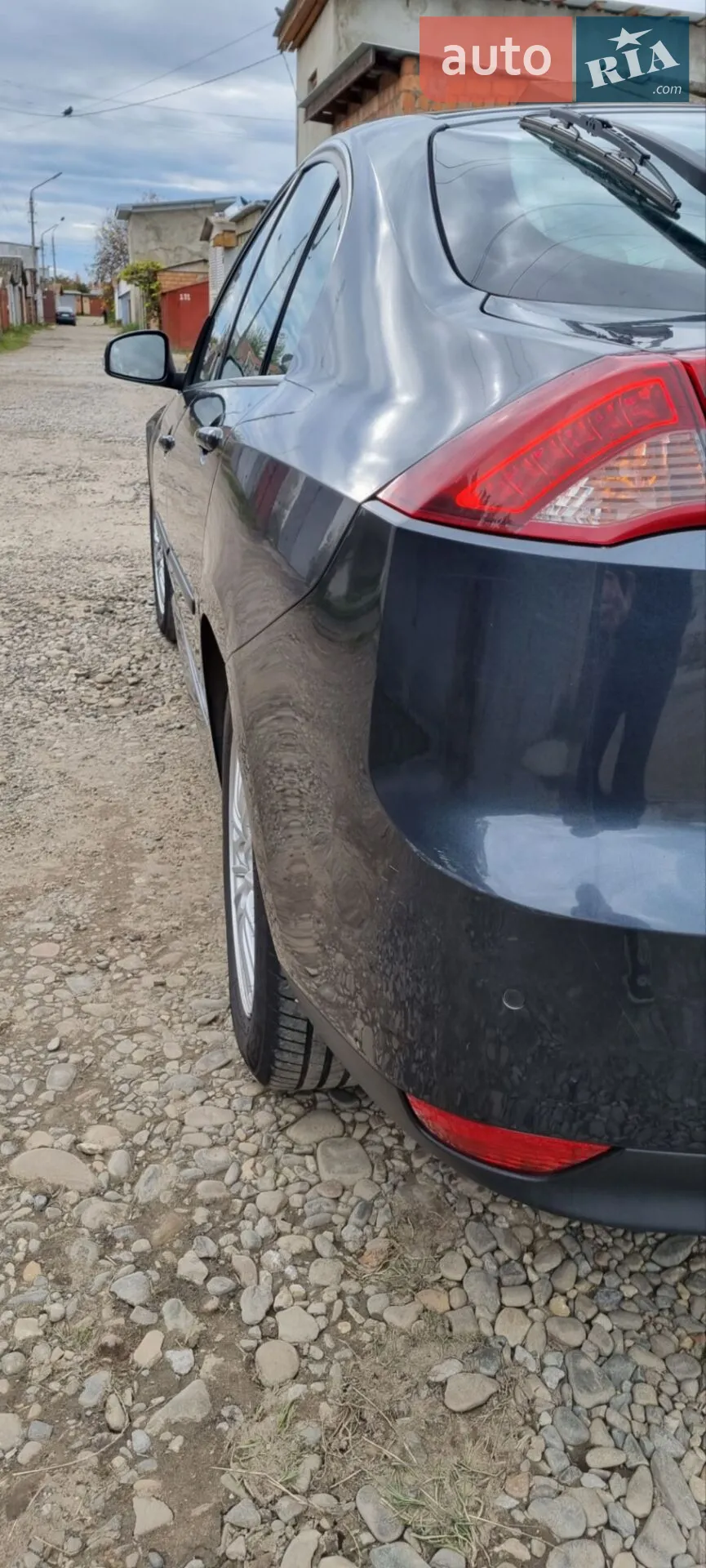 2011 Renault Laguna - мініатюра 11