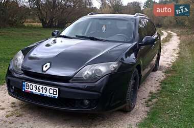 Універсал Renault Laguna 2010 в Ланівці