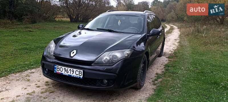 Универсал Renault Laguna 2010 в Лановцах фото Универсал Renault Laguna 2010 в Лановцах