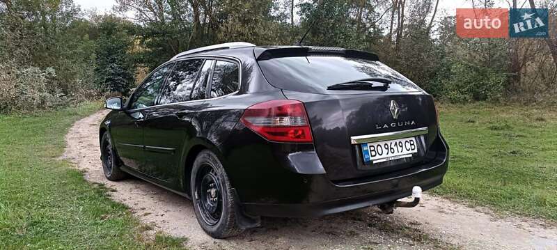 Универсал Renault Laguna 2010 в Лановцах фото 4 Универсал Renault Laguna 2010 в Лановцах