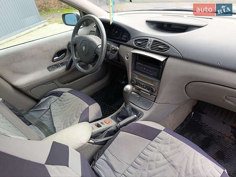 Универсал Renault Laguna 2003 в Белой Церкви фото 5 Универсал Renault Laguna 2003 в Белой Церкви