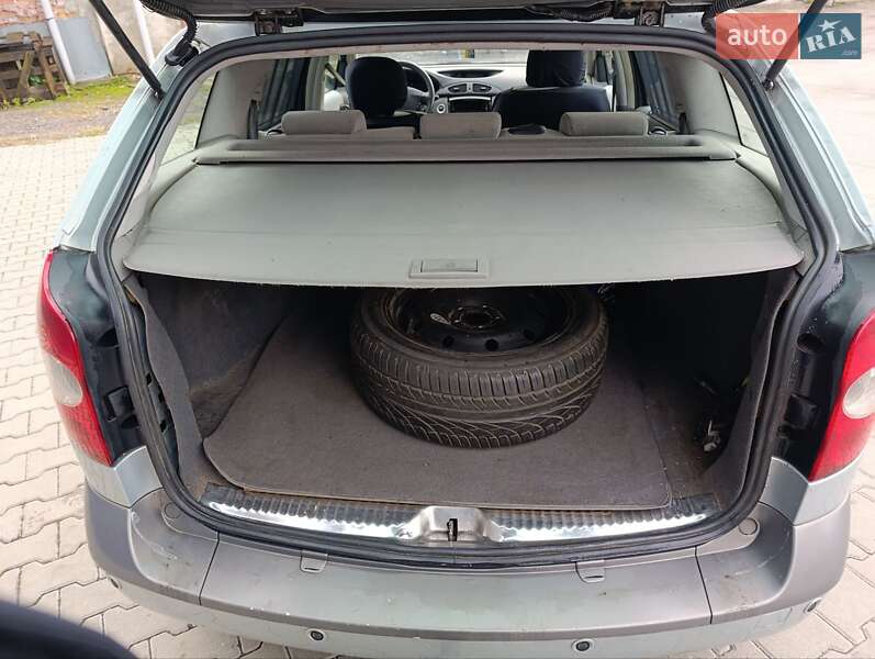 Универсал Renault Laguna 2003 в Белой Церкви фото 11 Универсал Renault Laguna 2003 в Белой Церкви
