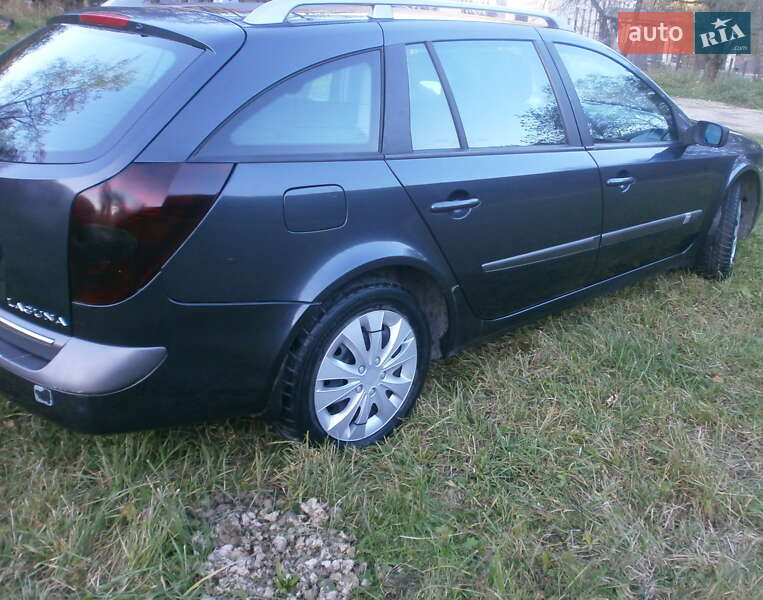 Универсал Renault Laguna 2005 в Делятине фото 7 Универсал Renault Laguna 2005 в Делятине