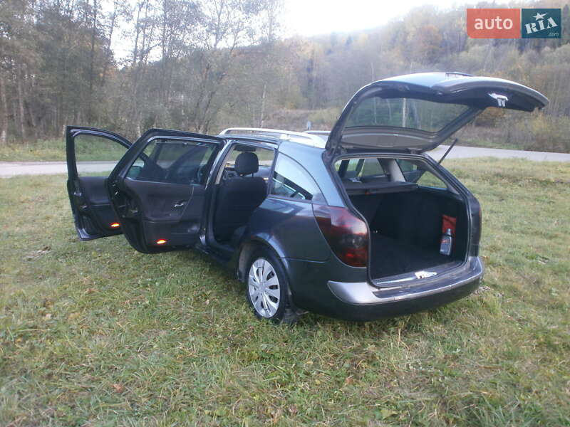 Renault Laguna 2005