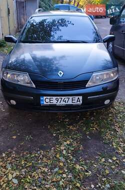 Універсал Renault Laguna 2004 в 