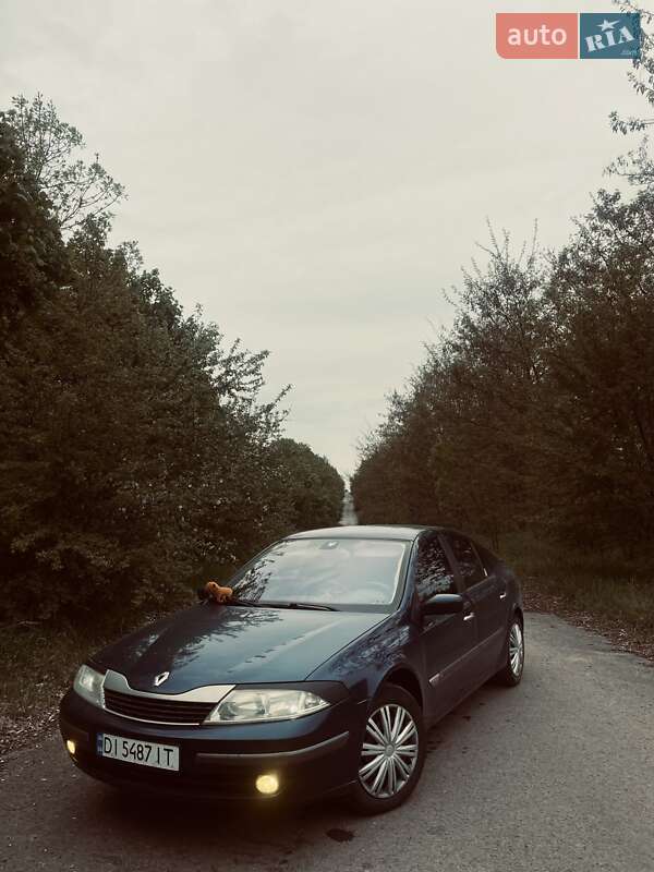 Renault Laguna 2003 Renault Laguna 2003