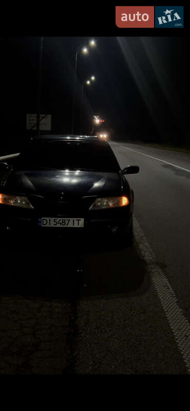 Лифтбек Renault Laguna 2003 в Тернополе