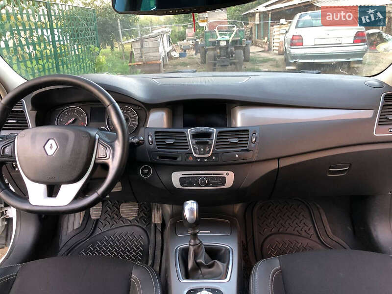 Ліфтбек Renault Laguna 2014 в Кам'янець-Подільському