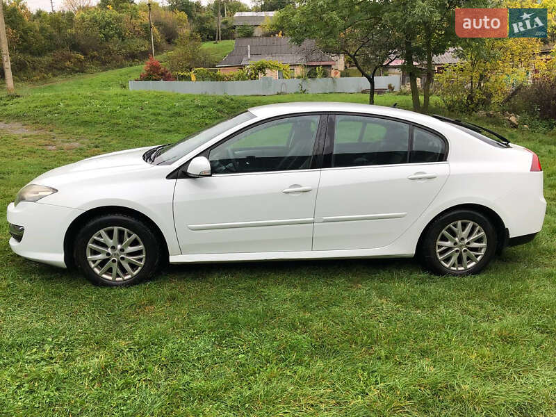 Ліфтбек Renault Laguna 2014 в Кам'янець-Подільському
