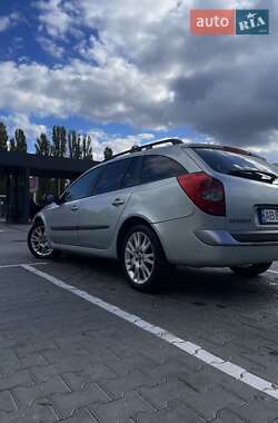 Універсал Renault Laguna 2001 в  фото 5 Універсал Renault Laguna 2001 в