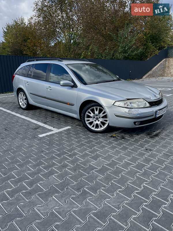 Renault Laguna 2001