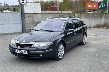 Універсал Renault Laguna 2003 в Золотоноші