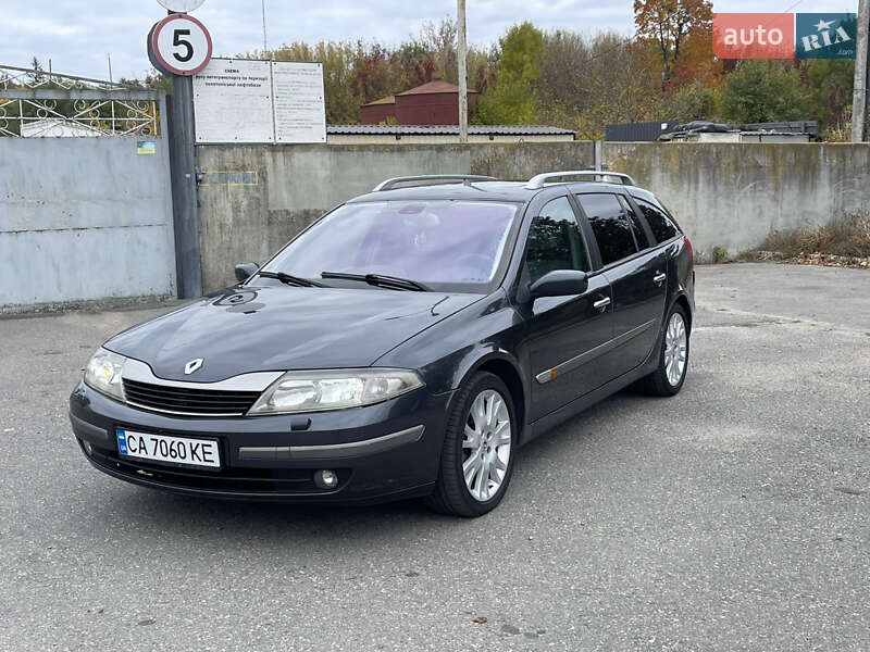 Renault Laguna 2003