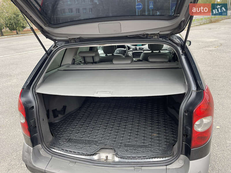 Универсал Renault Laguna 2003 в Золотоноше