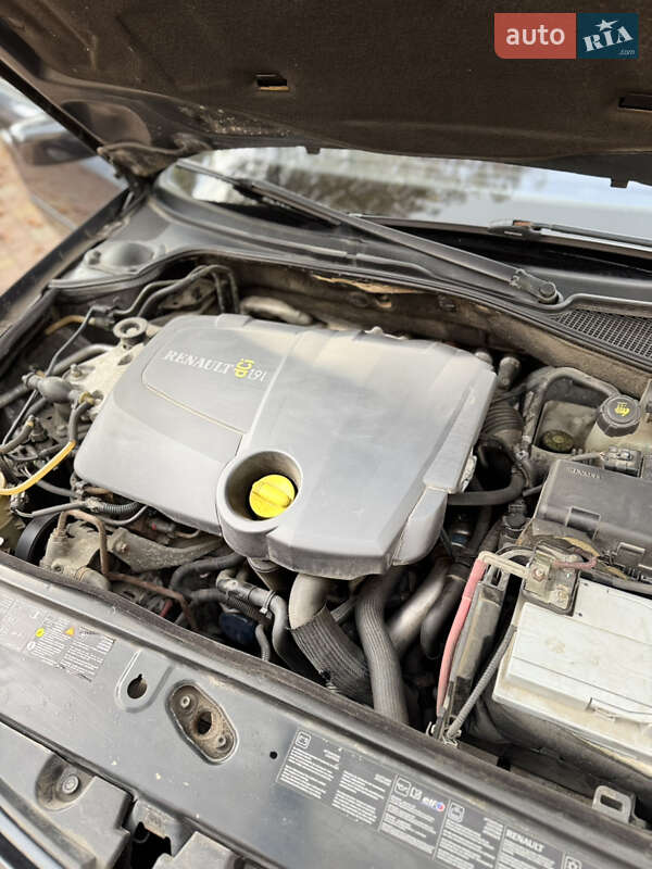 Универсал Renault Laguna 2007 в Тернополе