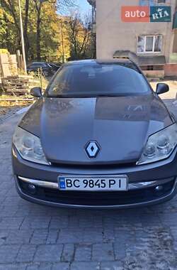Ліфтбек Renault Laguna 2010 в Львові