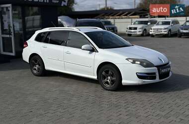 Универсал Renault Laguna 2012 в 