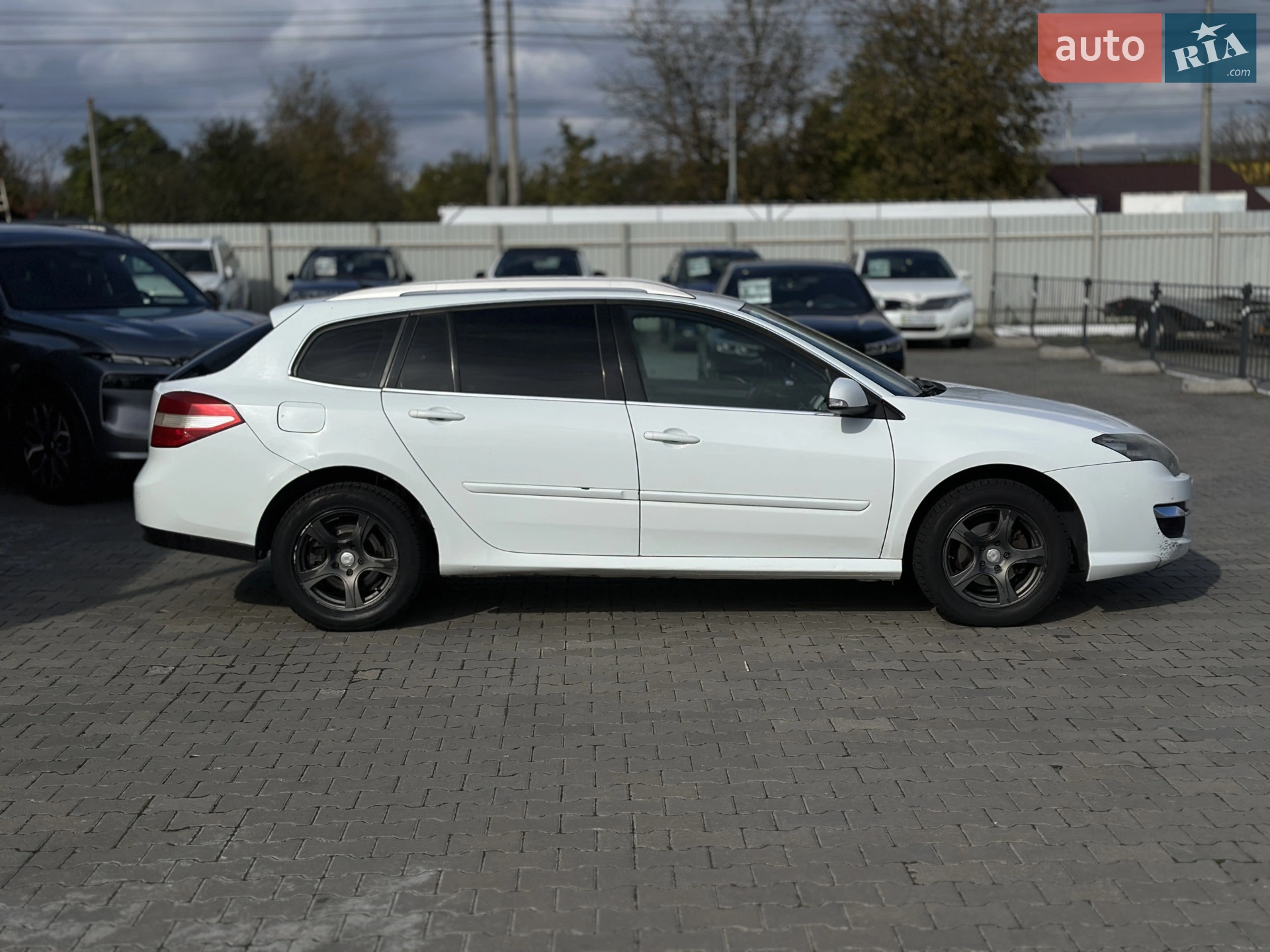 2012 Renault Laguna - мініатюра 8