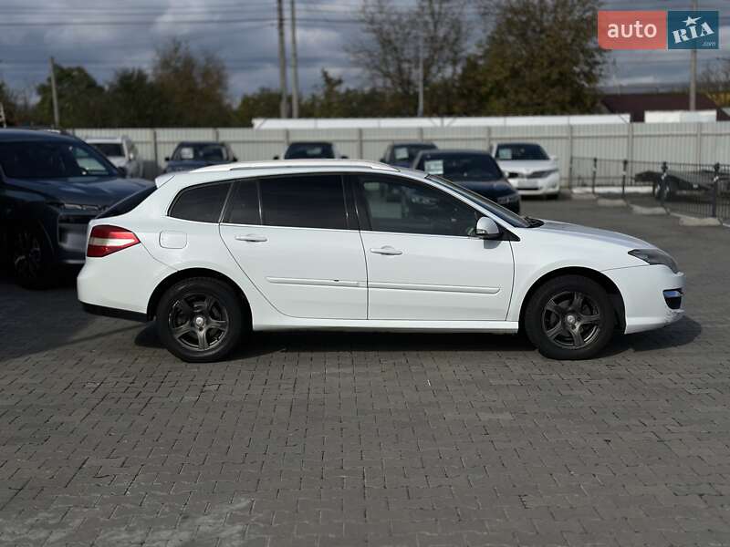 Універсал Renault Laguna 2012 в Чернівцях